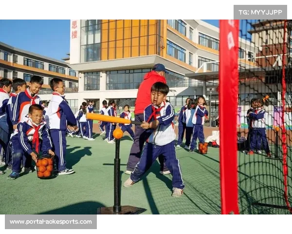 “快乐垒球”活动将在全国多地陆续展开，持续推广垒球运动