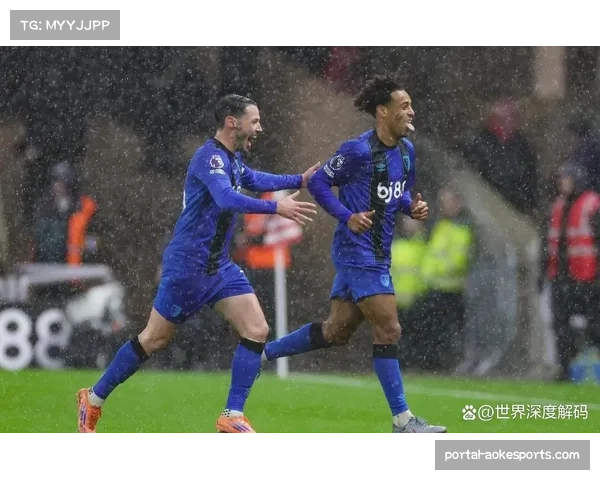 伯恩茅斯绝杀利物浦战术解析，阿德利灵动跑位